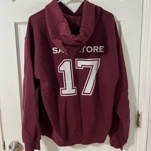 Vampire Diaries Hoodie